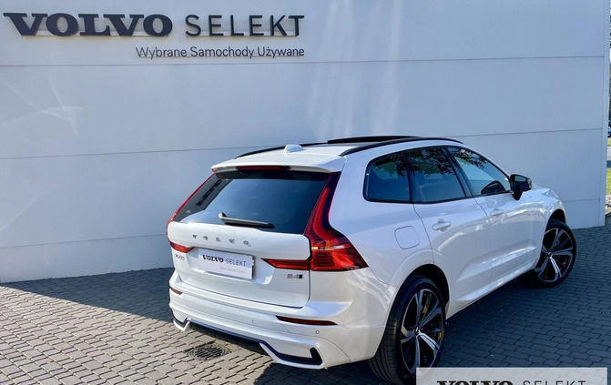 Volvo XC 60 cena 234900 przebieg: 14500, rok produkcji 2023 z Opole Lubelskie małe 301